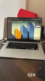 Macbook Air 15 Inch 16GB RAM and 256GB SSD Under Warrenty