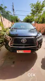 Toyota Innova Crysta [2020-ongoing] 2.4 ZX AT 7 STR, 2022, Diesel
