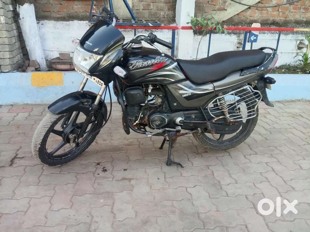 Passion Plus bike Good condition.