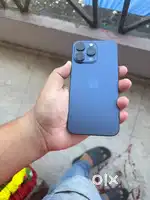 Iphone 15 pro max 256