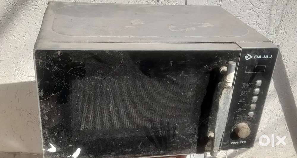 Bajaj microwave