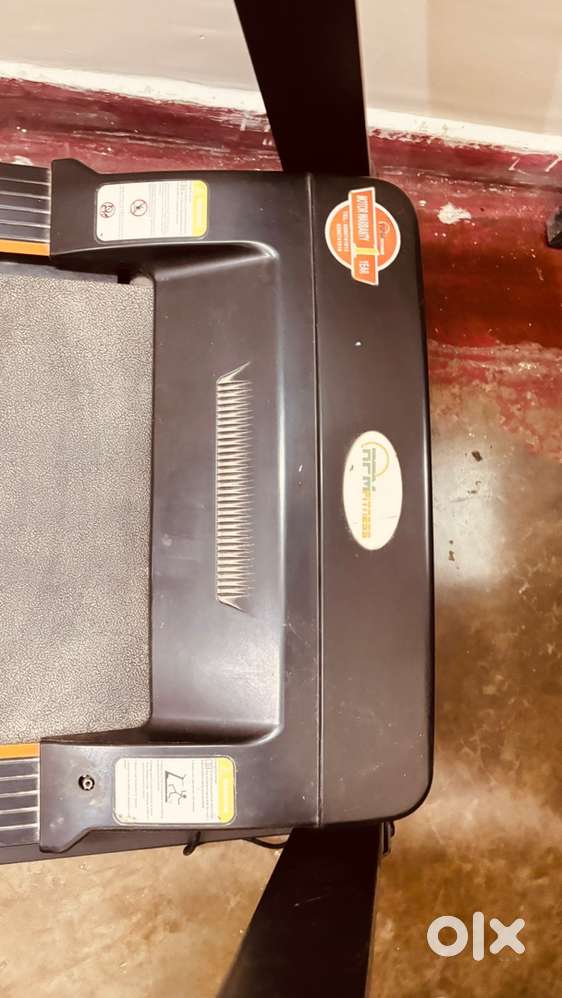 RPM Fitness Trademil