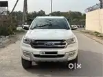 Ford Endeavour 3.2 Titanium AT 4X4, 2016, Diesel