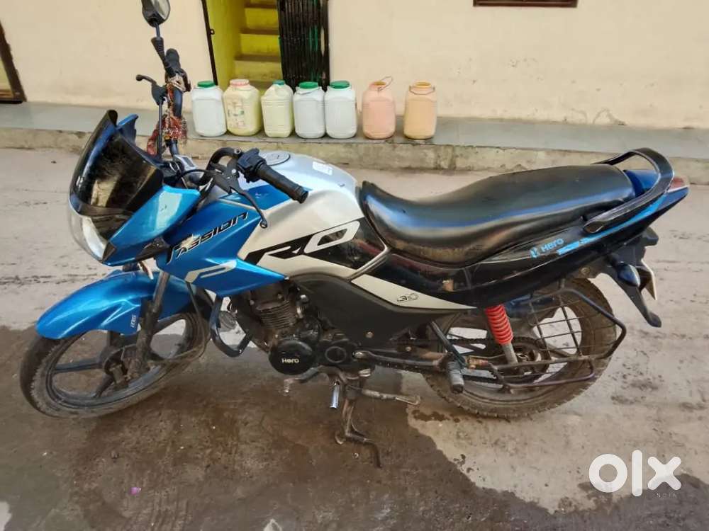 Passion pro 2020 model