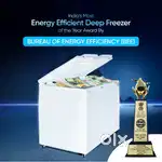 Deep Freezer 324 L Double Door Standard Deep Freezer