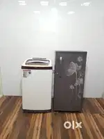 Buy washing machine second hand in Hyderabad used refrigerator