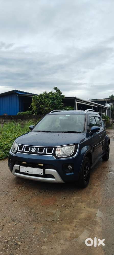Maruti Suzuki Ignis 1.3 Zeta, 2021, Petrol