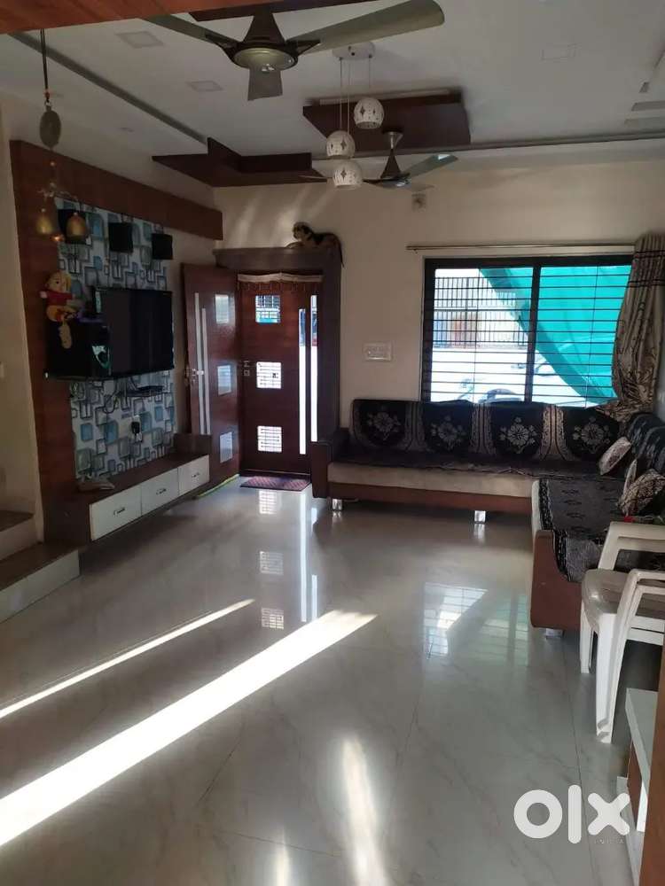 4 bhk villa for rent at nana chiloda sp ring road