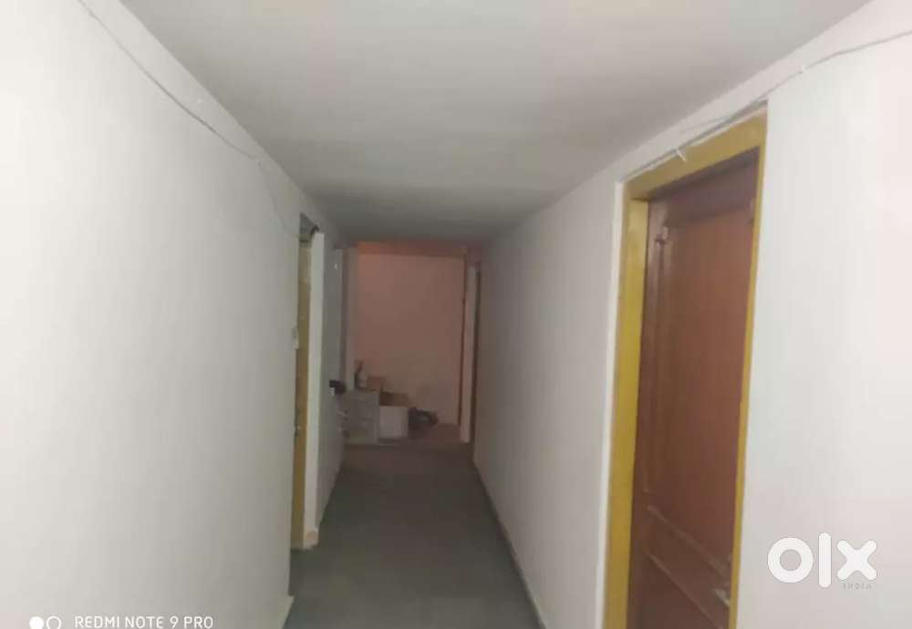 Seprate 2 room 2 bathroom with kitchen with  semi furnished