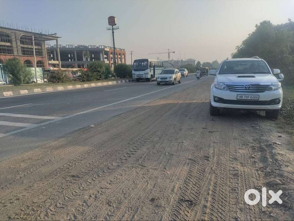 commercial plot for sale near halidram derabassi