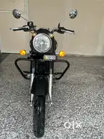 Royal enfield standard 350 j series