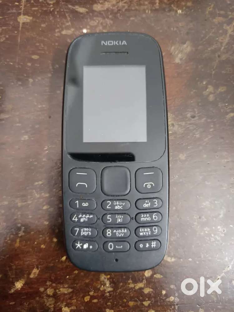 Nokia TA - 1034   Dual Sim