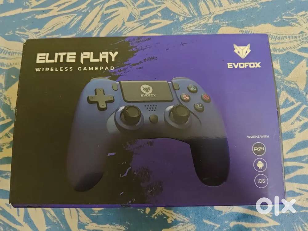 EVOFOX ELITE PLAY WIRELESS GAMEPAD