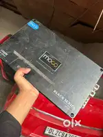 Car amplifire Moco 1500 rms mono amplife