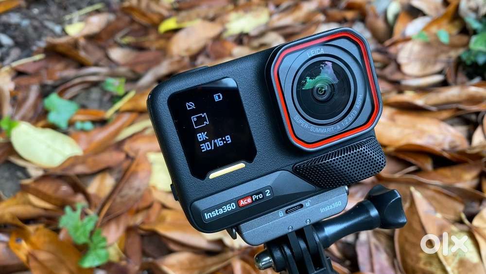 Insta 360 ace pro 2