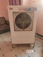 Cooler without motor