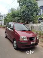 Hyundai Santro Xing XL, 2008, Petrol