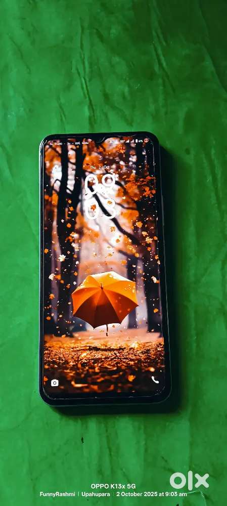 Vivo T2X 5G phone