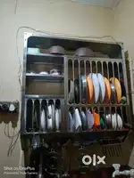 Bartan stand