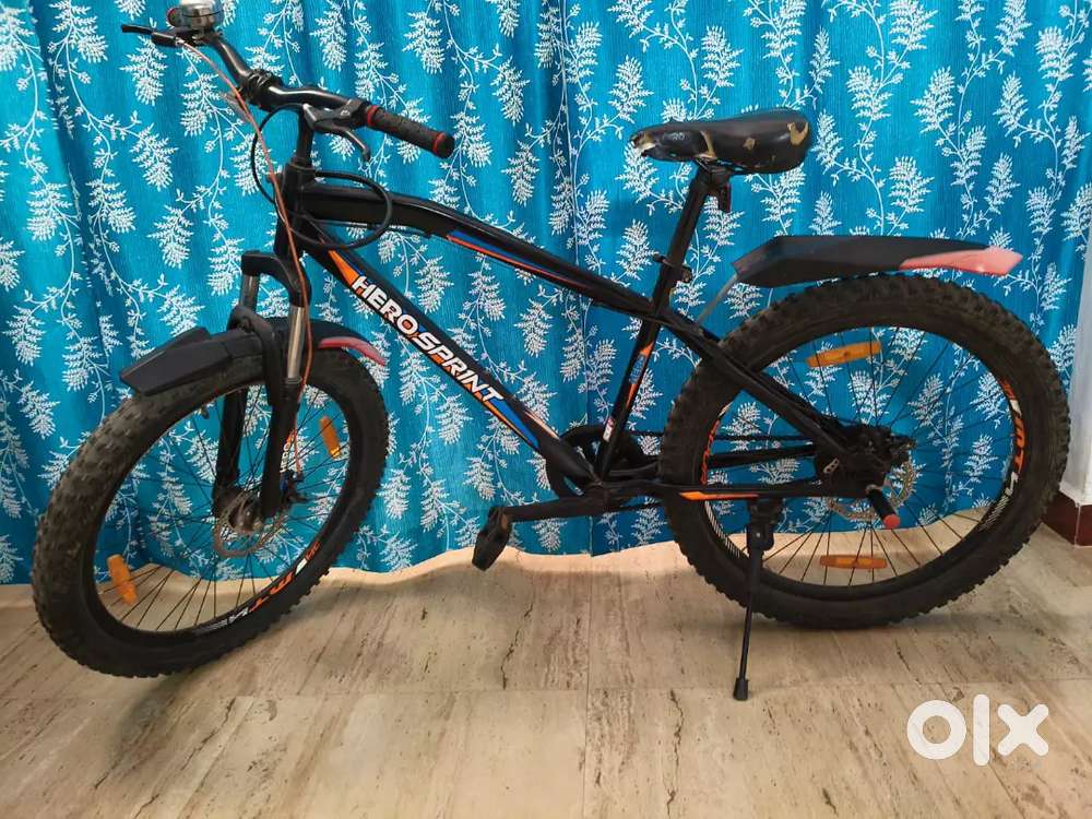 Bicycle for Boys