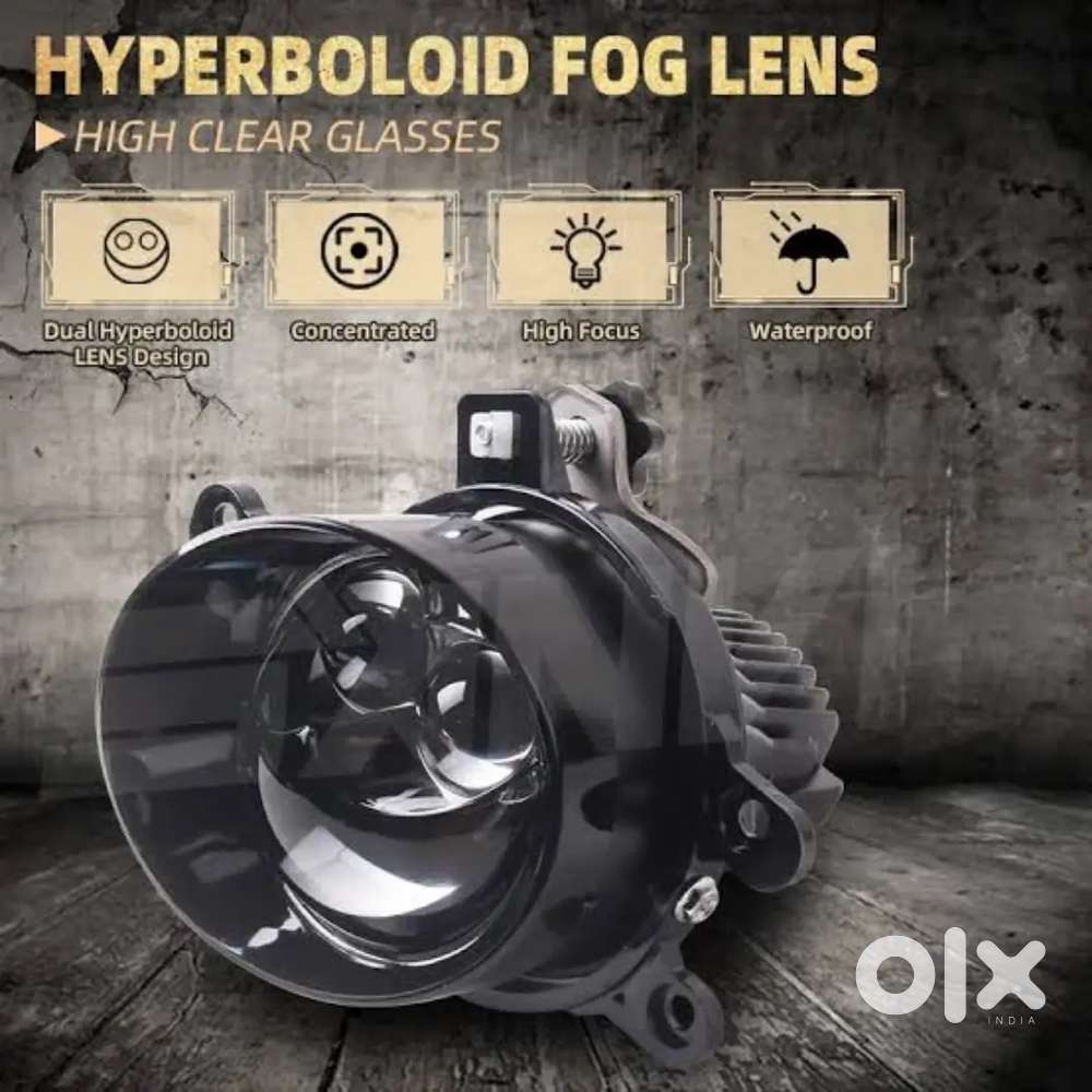 Ertiga led fog lamp xl6 projector fog light fog light projector 360 w