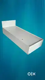 Single storage bed available in factory price