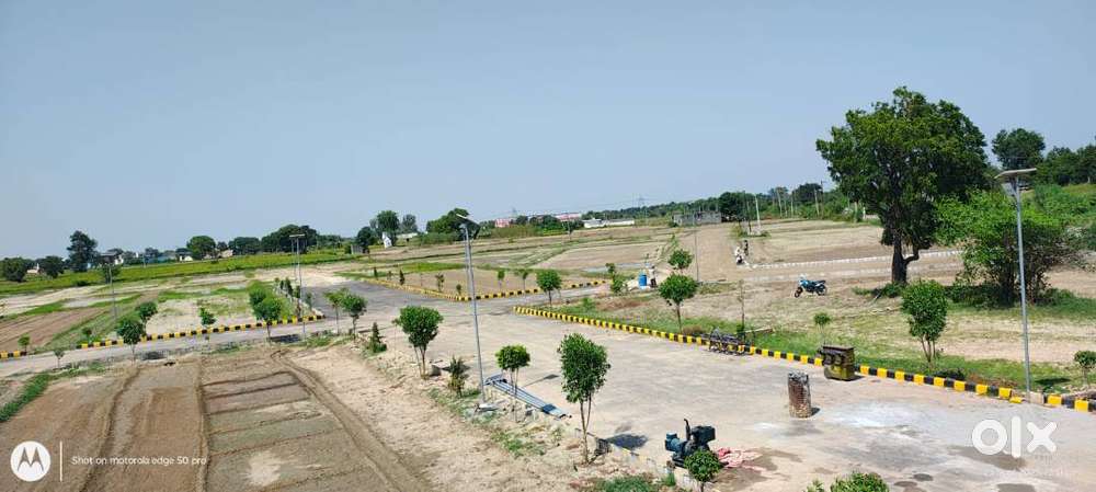 Authority Approved PLOTS for GREAT ROI Investmentment near AIRPORT