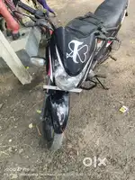 Back tyre new