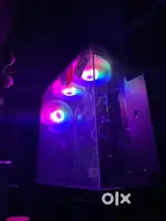 Rgb Gaming & editing  pc