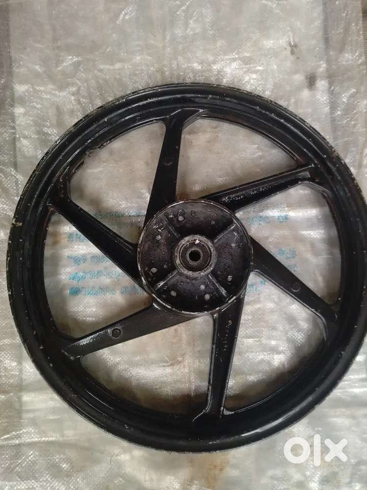 ALLOY WHEEL