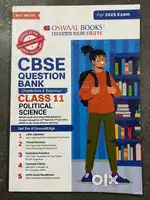 class 11 Political Science reference book