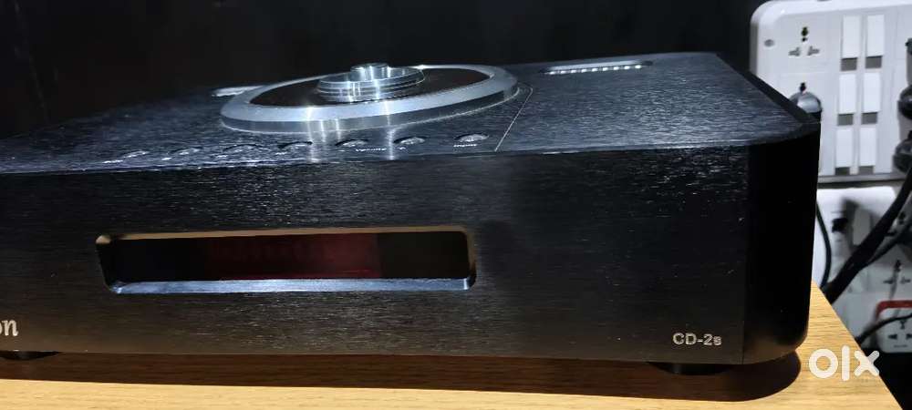 AYON CD2S TUBE CD PLAYER/DAC/PRE