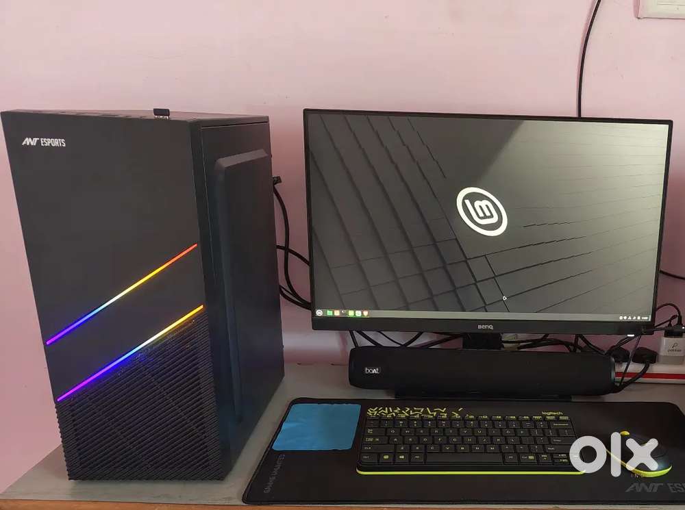 Ryzen 3 3200g with vega 8 graphics gaming pc for sale
