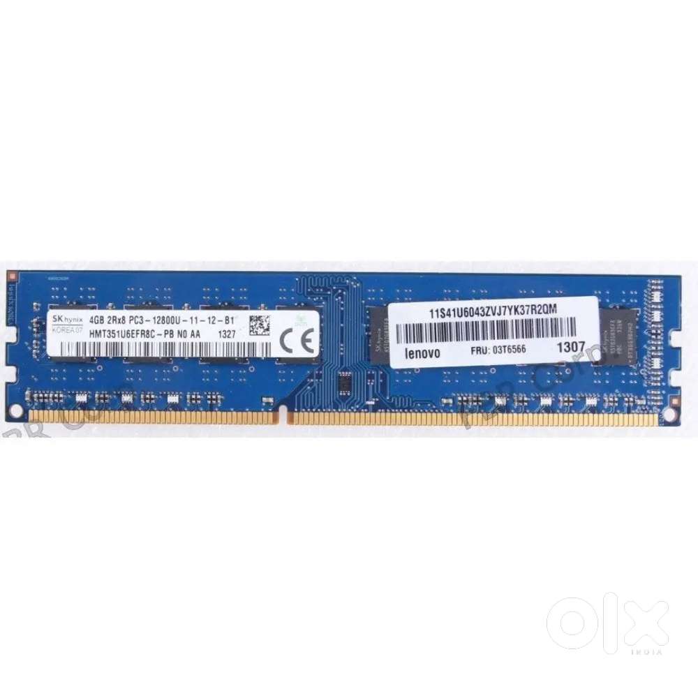 4 GB RAM (hynix)