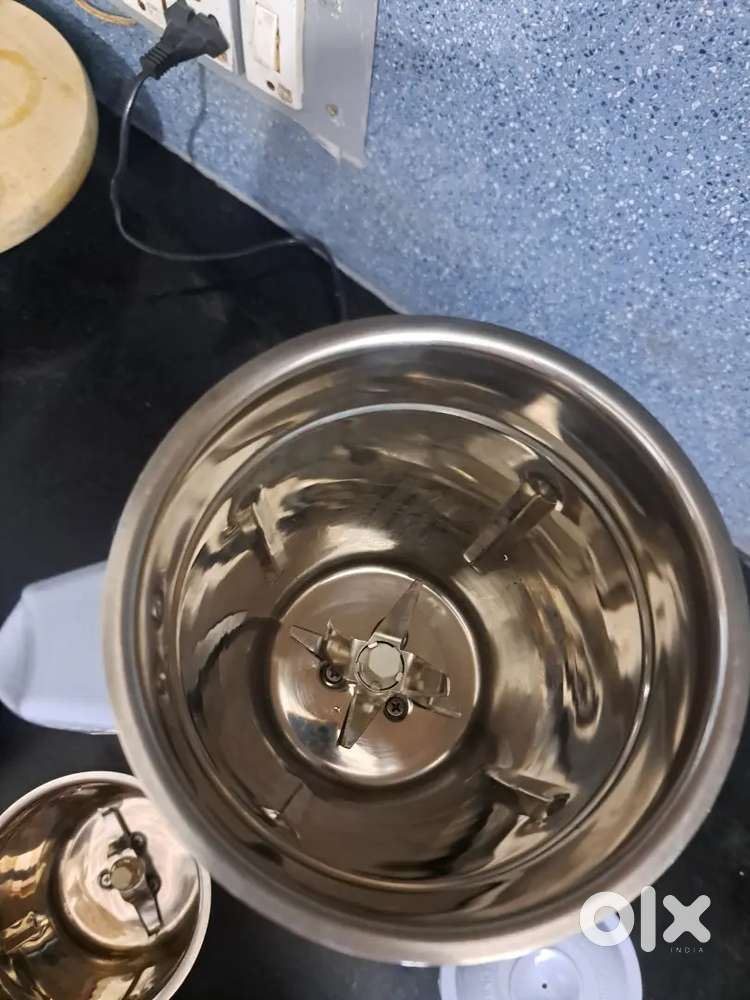 Tandem Mixer Grinder