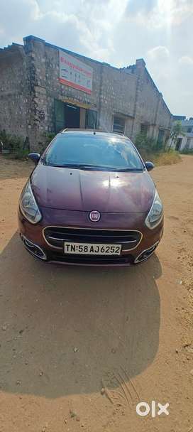 Fiat Punto Dynamic 1.3, 2015, Diesel