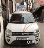 Maruti Suzuki Wagon R 2021 CNG & Hybrids Well Maintained