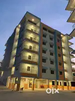 New 2 BHK Apartment in Inland Sunlight Moonlight, Kuloor Kavoor.