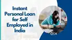 Personal loan for low income