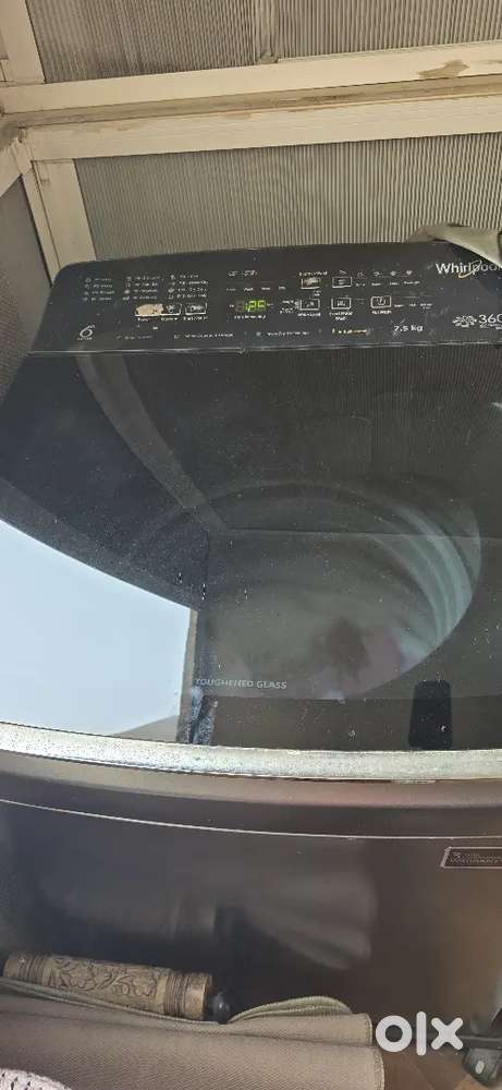 Whirlpool top load Washing machine
