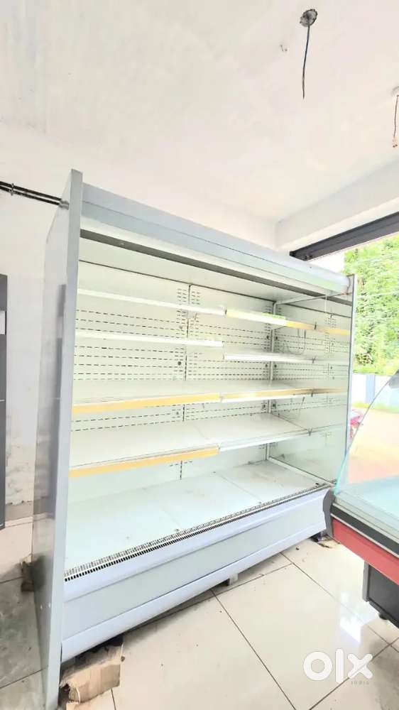 Arneg Open Display Refrigerator – 2 Meter, Excellent Condition