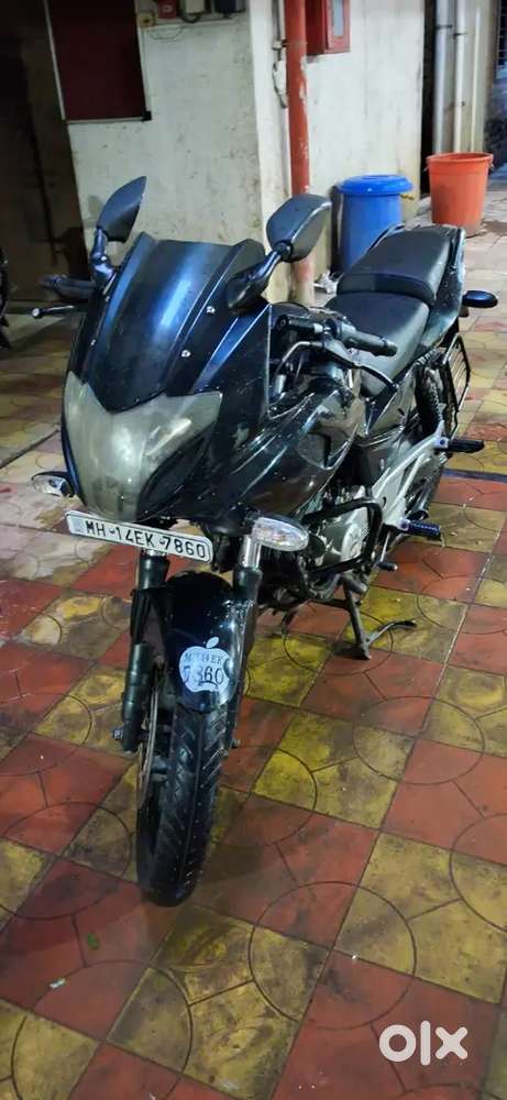Bajaj pulsar 220F for sell