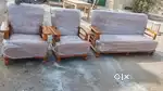 Supreet furniture brand New Charle sofa 3+1+1
