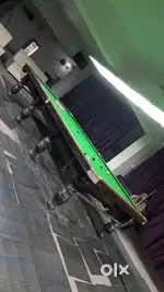Refurbished Full-Size Snooker Table| Premium Quality| Affordable Price