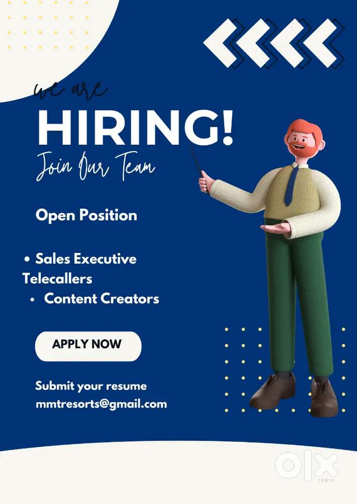 Sales Executive Telecallers