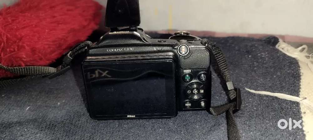 NIKON COOLPIX L 830