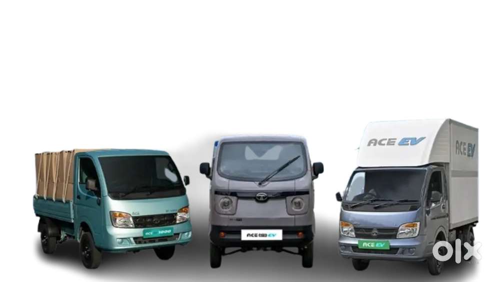 New vehicle showroom