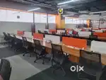 FURNISHED OFFICE SPACE 1200/1600 SQFT@ VYTTILA