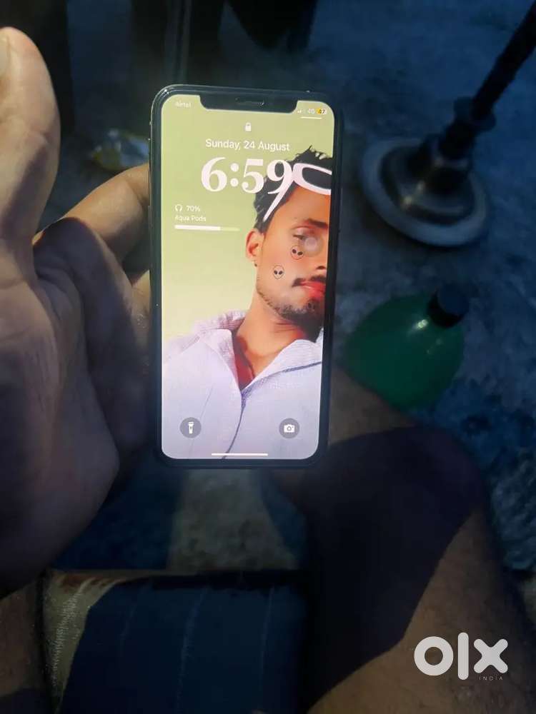 Bill box face ID not working