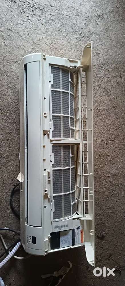Split ac 1.5 tr